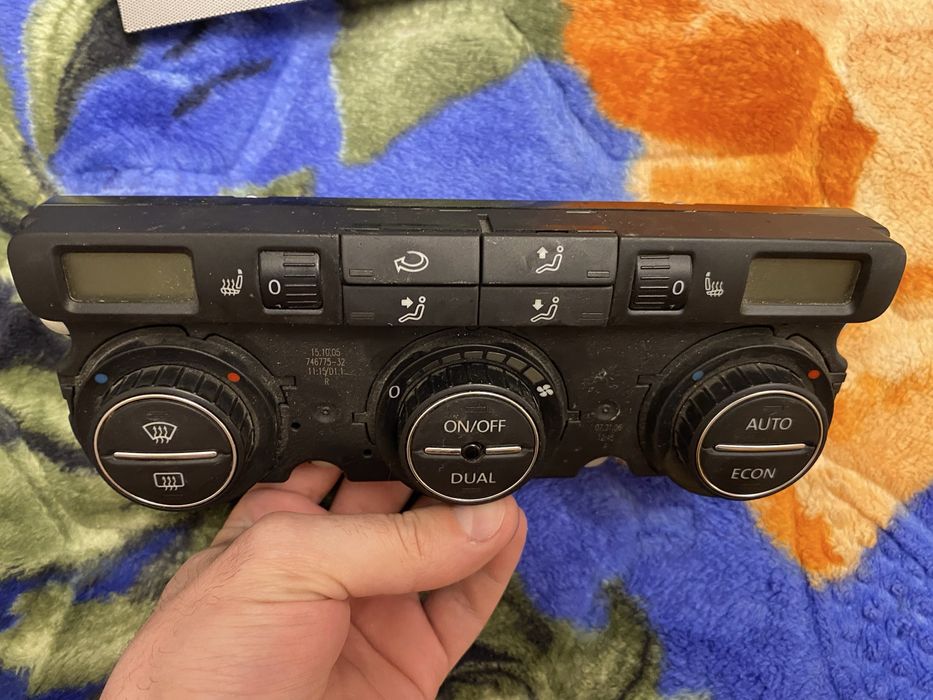 Clima Volkswagen Passat B6