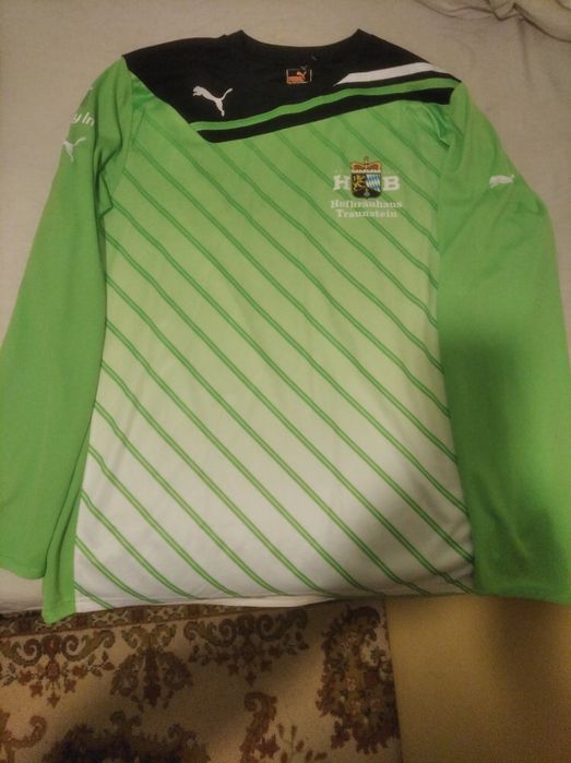 Tricou fotbal portar adulti