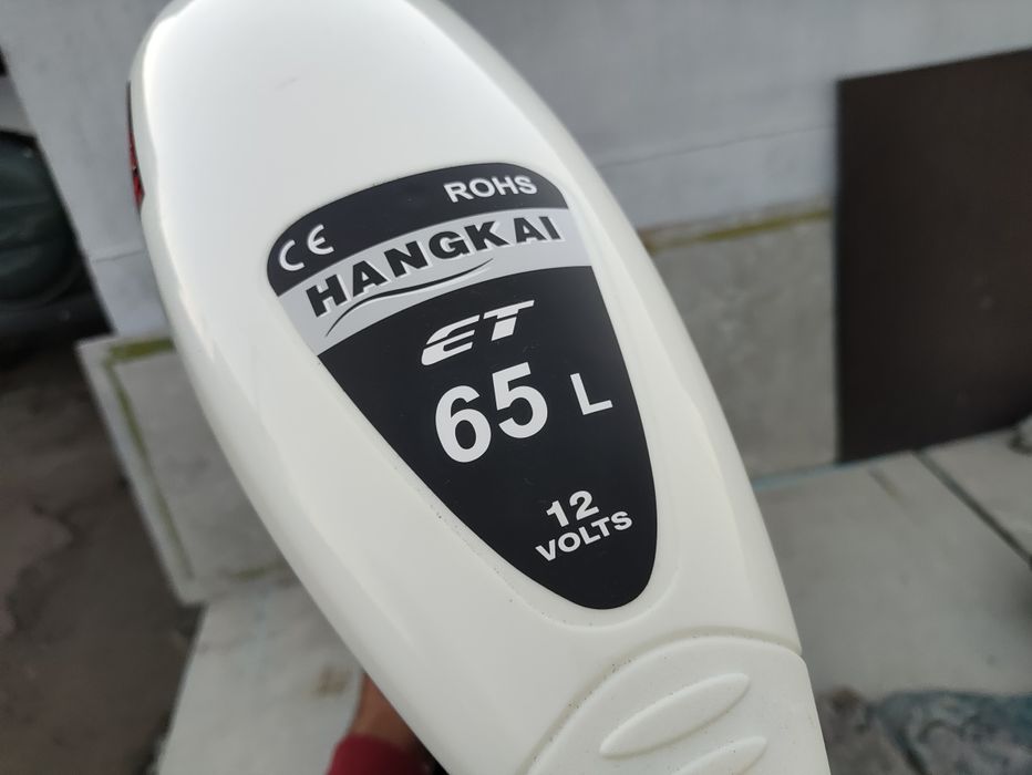Лодочный Электромотор Hangkai ET65