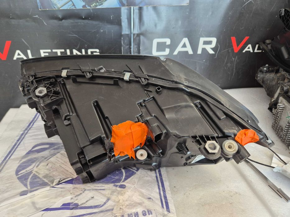 Фар фарове десен BMW X3 G01 X4 G02 X3M X4M  F97 X4 F98 Adaptive led far farove БМВ Х3 Х4 Г01 Г02