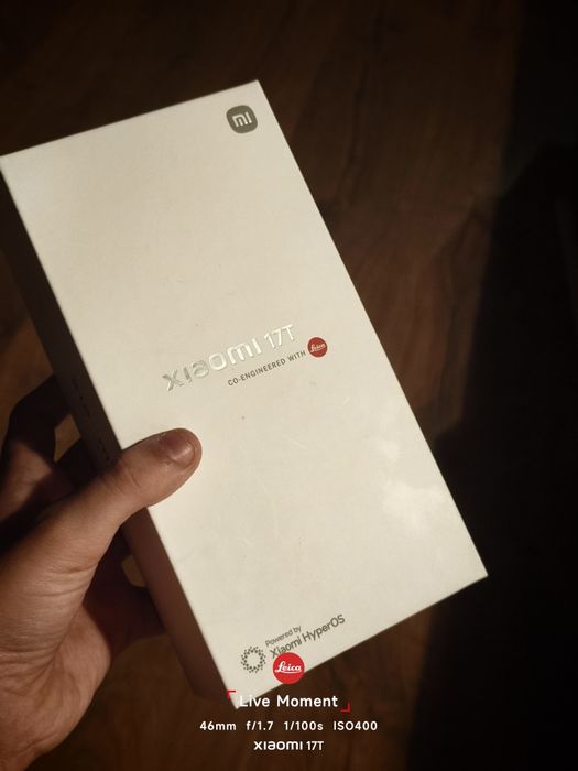 Xiaomi 17 T + фулл кп