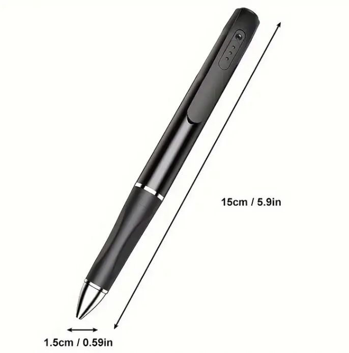 Камера-Химикал 1080 HD