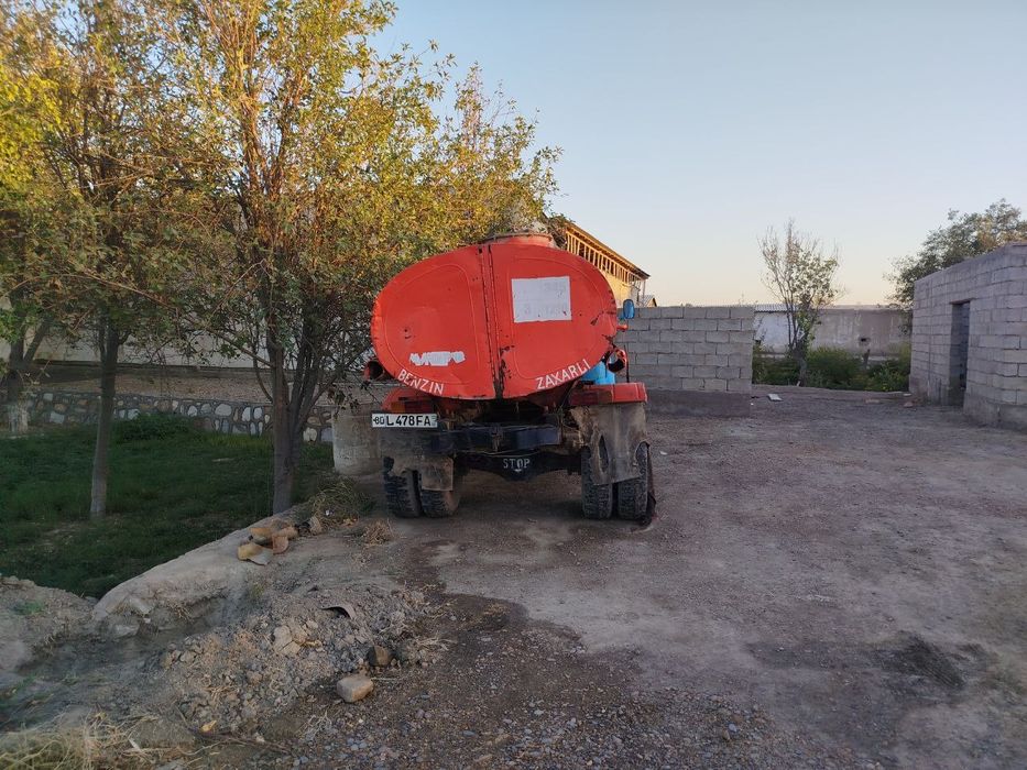 GAZ 53 sotiladi yilli 85