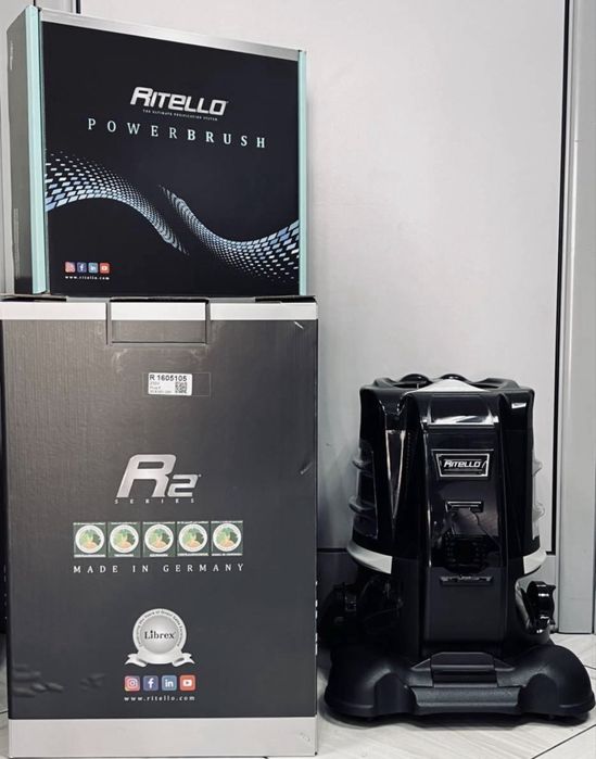 Пылесос Ritello R2 черный