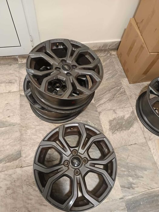 Джанти 17-ки Форд