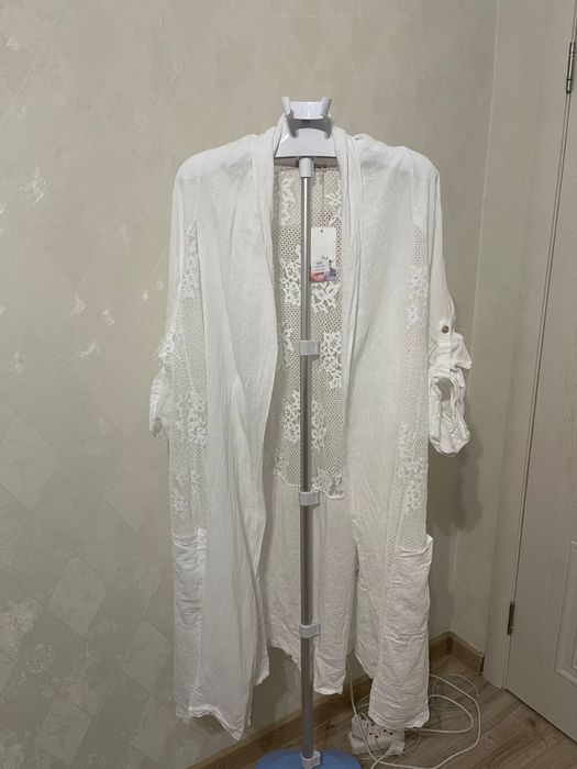 Женская накидка Италия одежда.