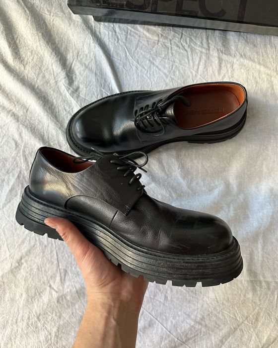 Ботинки Respect Premium