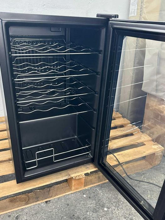 Cecotec GrandSommelier Răcitor de Vinuri 24 Sticle NOU oferta 1500 lei