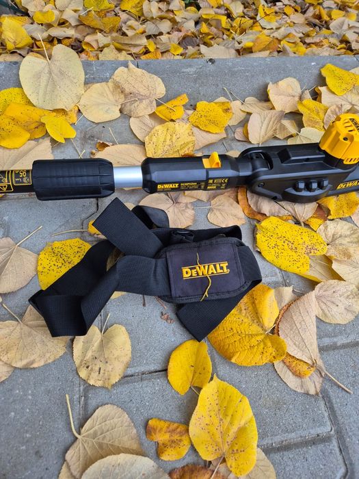 Dewalt Masina de tuns gard viu DCMPH566N