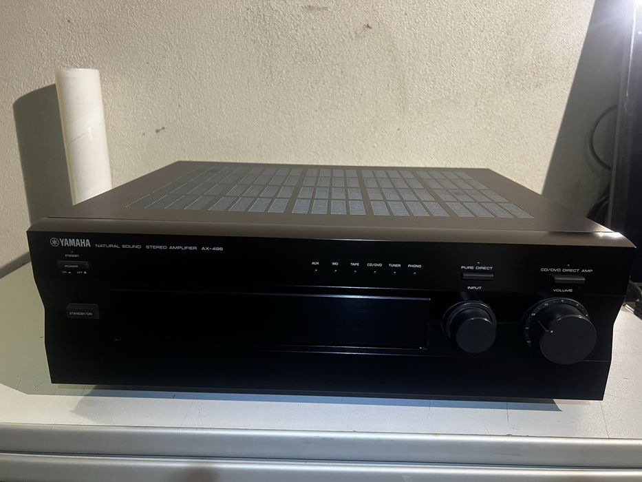 Yamaxa AX-496 Стерео усилвател