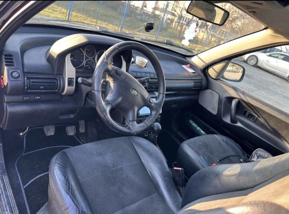 Land Rover Freelander 1