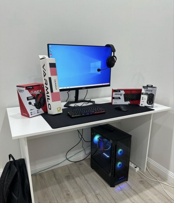 Продам готовый игровой сет ап