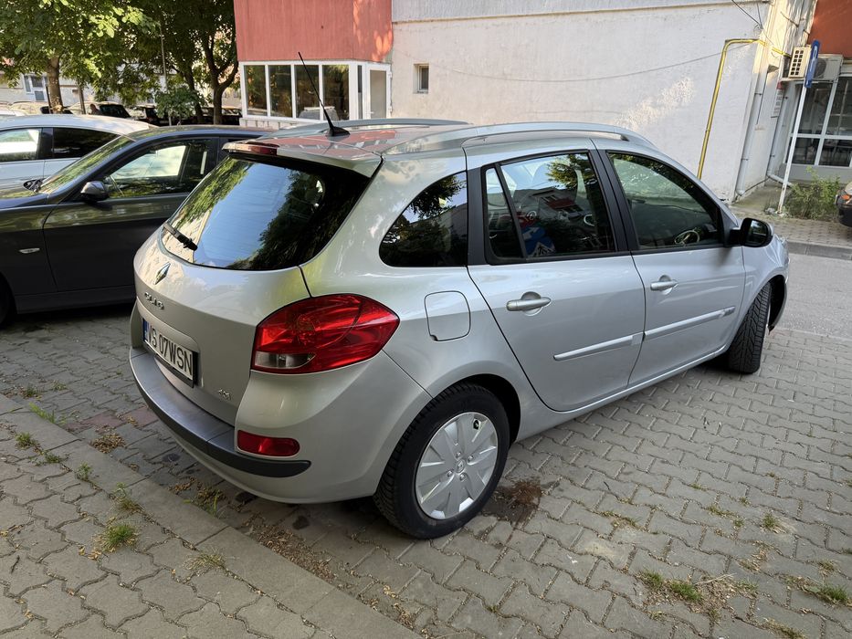 RENAULT Clio 2012 — imagine 2
