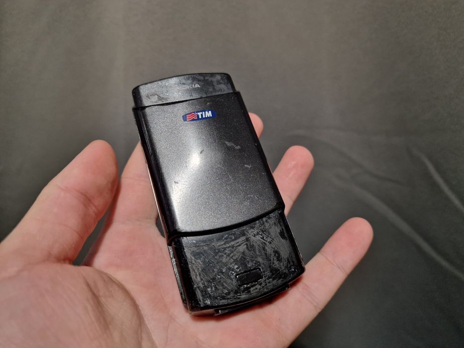 Nokia N70 Original - Liber de Rețea - Funcțional 100% + Card 1GB
