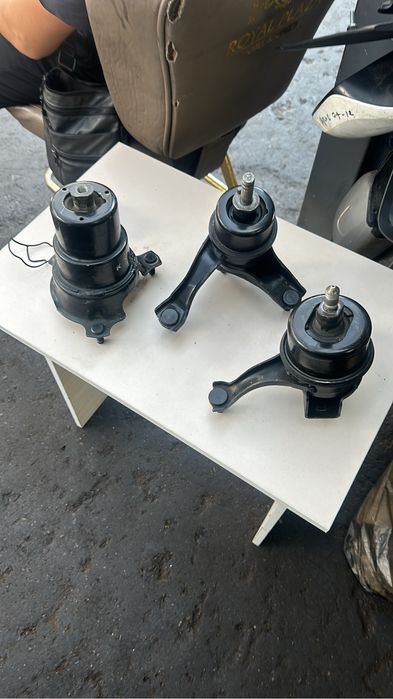 Подушки двигателе на камри 50