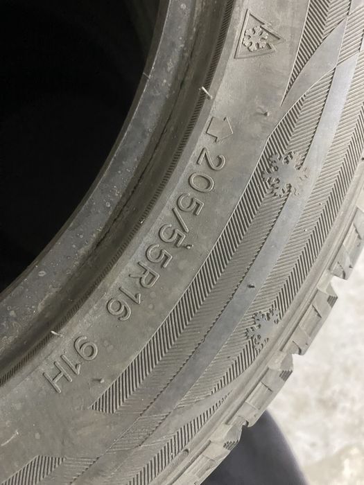 Шины размер 205/55/16