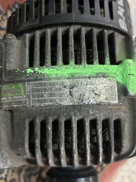 Генератор и компресор климатик за bmw e36