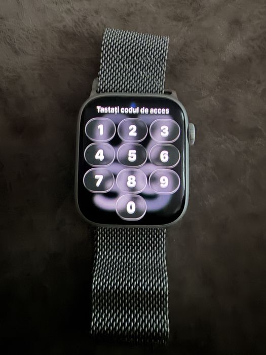 Apple smartwatch seria 9
