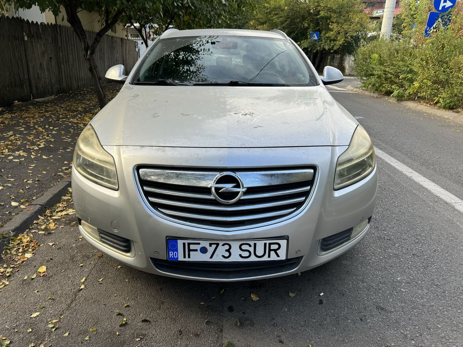 OPEL Insignia 2010 — imagine 3