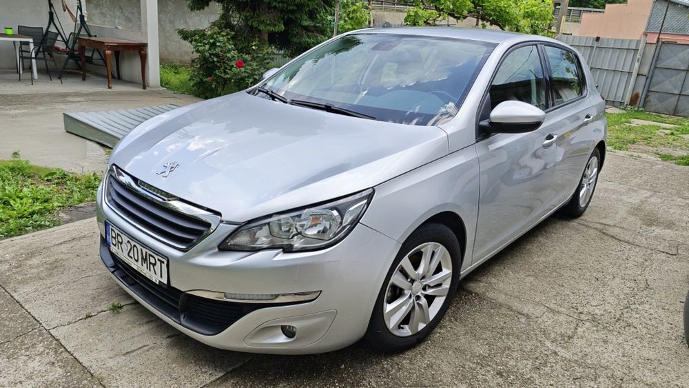 PEUGEOT 308 2014