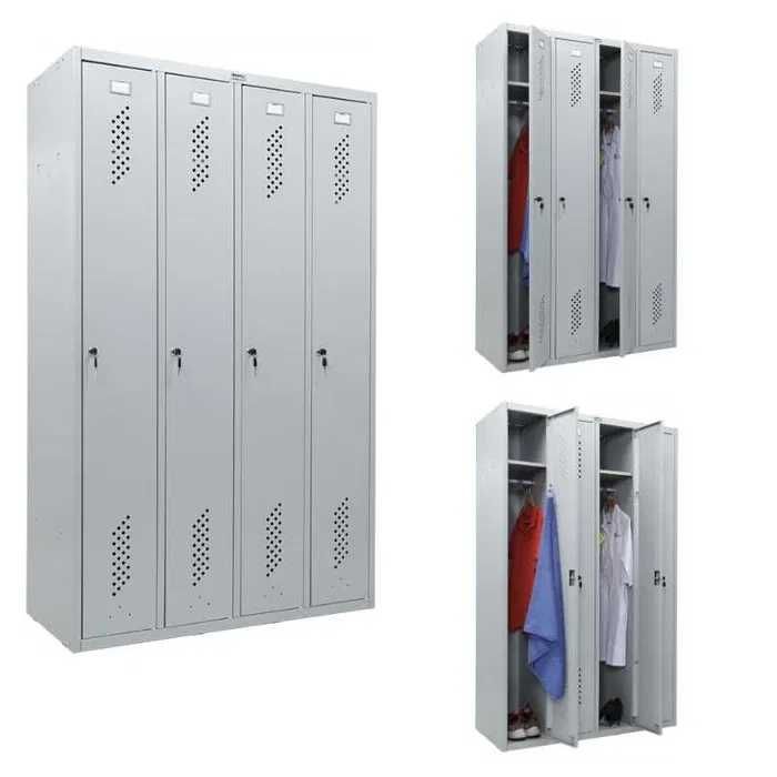 Шкаф Металлический Для Одежды Для Офиса