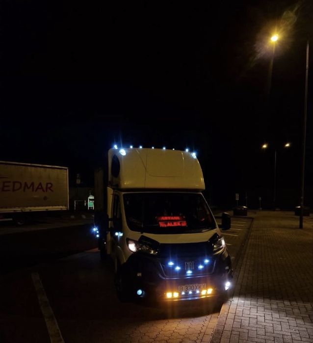 Fiat Ducato 2.2 140CP