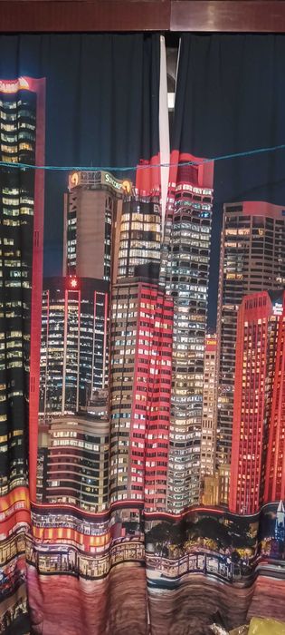 Шторы новые, разные