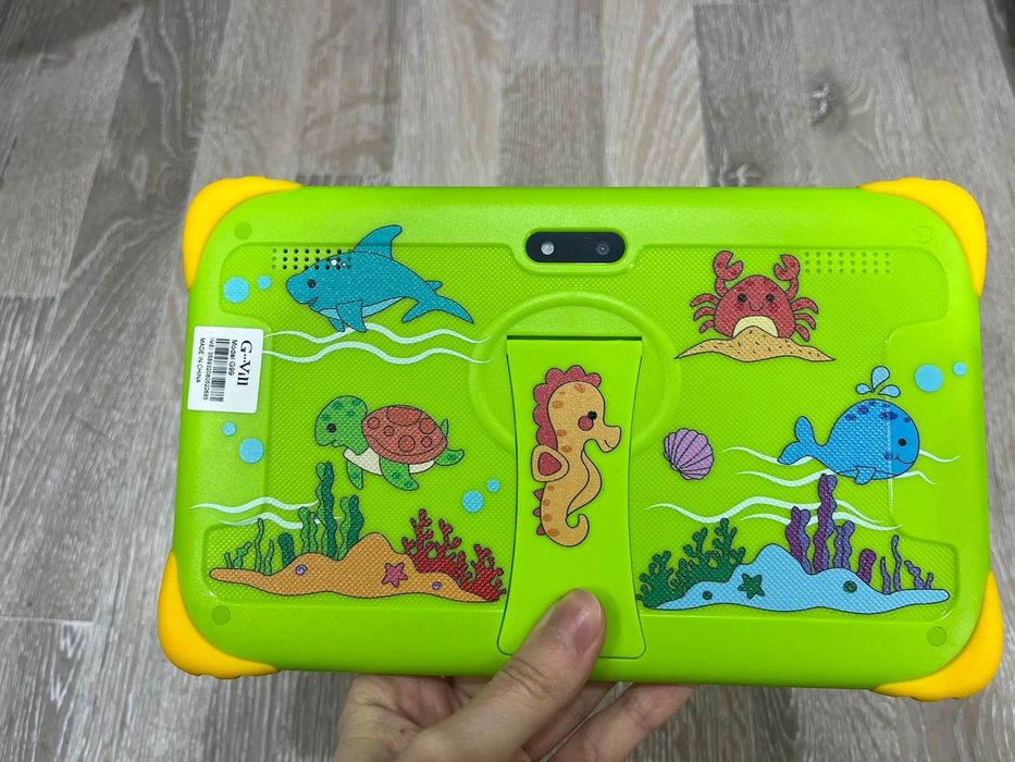 Новый детский планшет