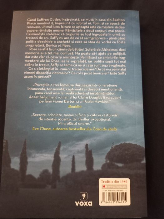 Cuplul de nr 9 - Claire Douglas