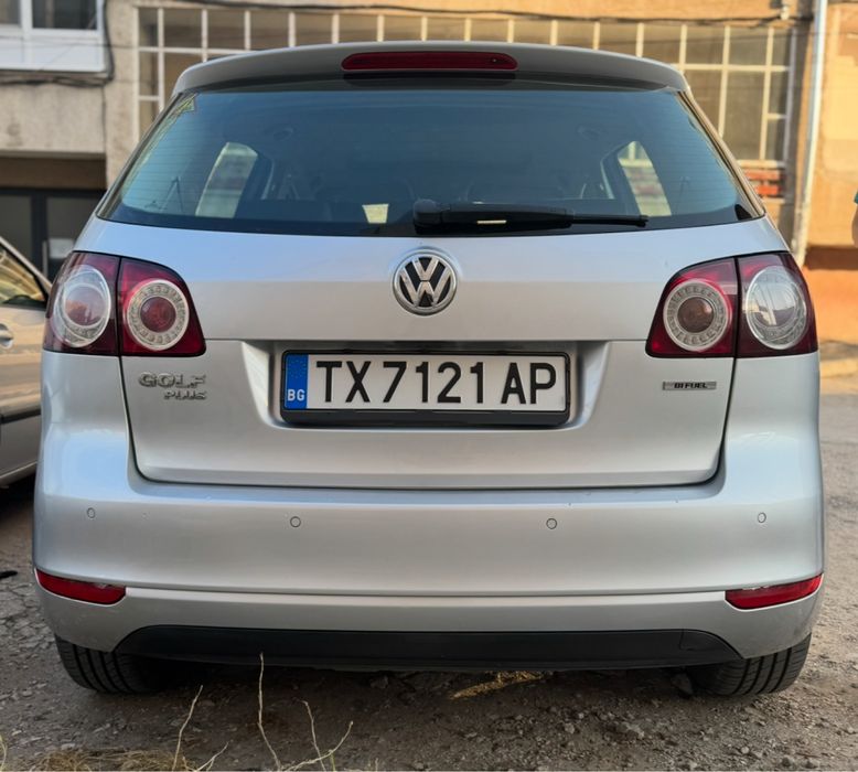 VW Golf Plus 1.6 ГАЗ/БЕНЗИН