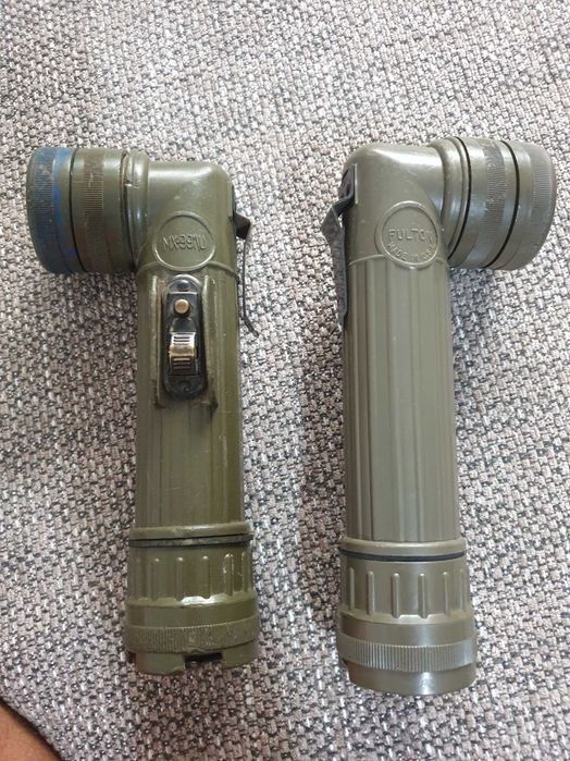 Lanterna militara U.S. MX-991/U