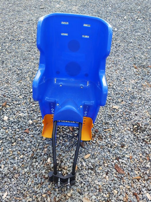 Vând scaun copii bicicleta
