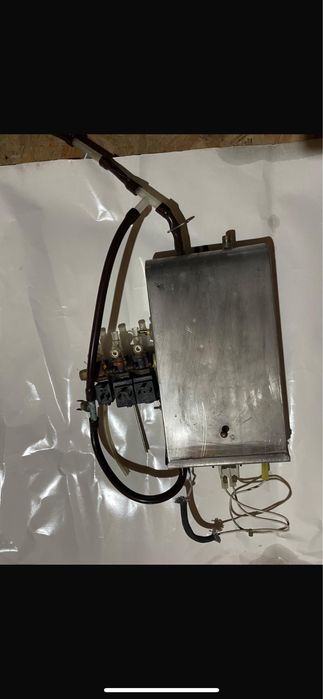 Boiler instant automat cafea zanussi spazio