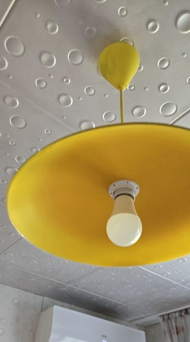 Абажур / полюлей свежарски