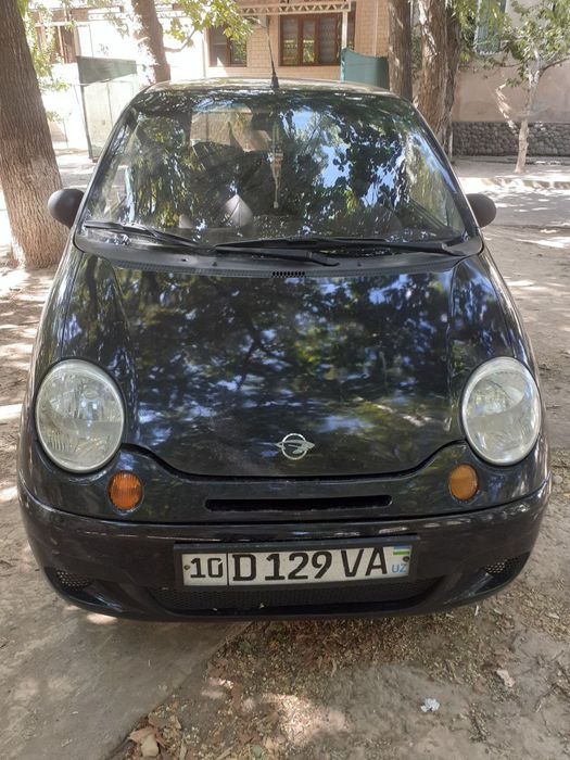 Matiz super 2010