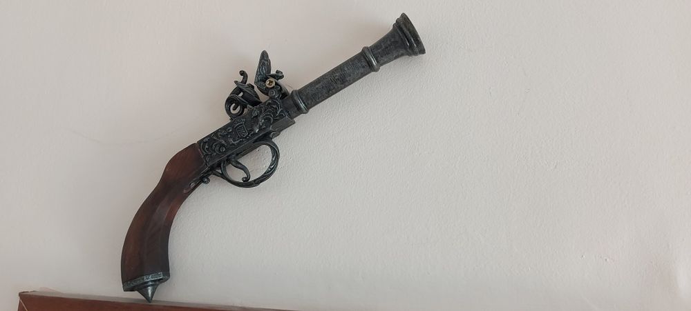 Pistoale de panoplie-2 buc