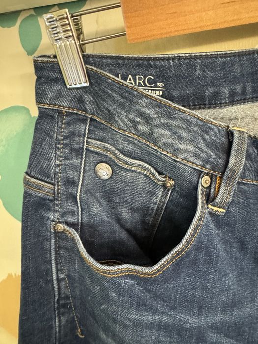 Дамски дънки G Star Arc 3D Low Boyfriend 27 номер