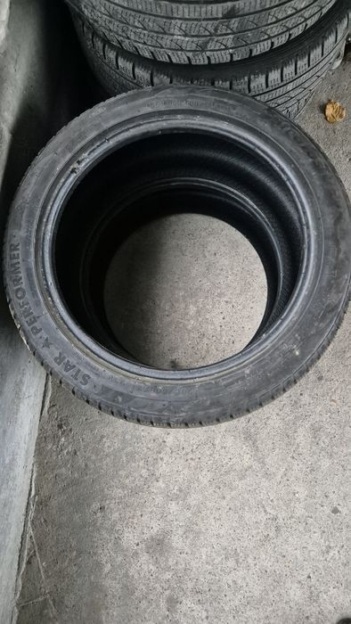 2броя Гуми Performer 205/50/17