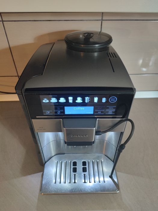 Espresor Siemens EQ 6 seria 700 cafea, se emite factura