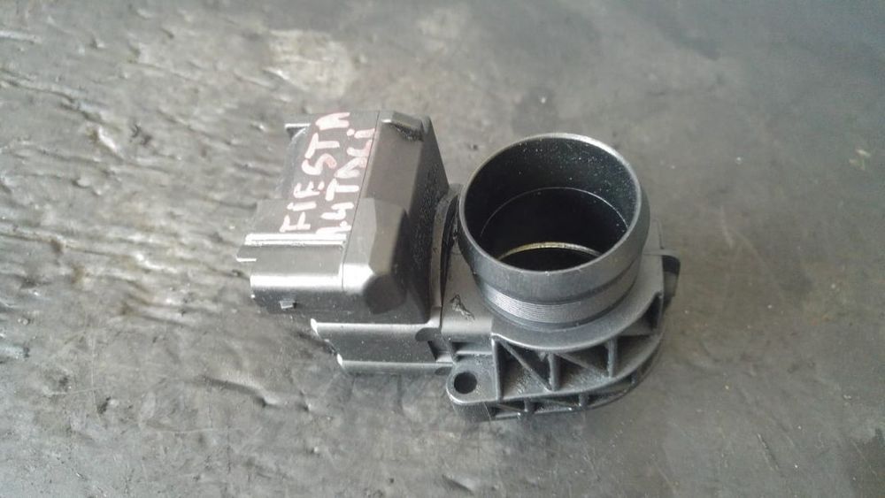 clapeta acceleratie ford fiesta 5 fusion citroen c3 1.4 tdci 9656113080