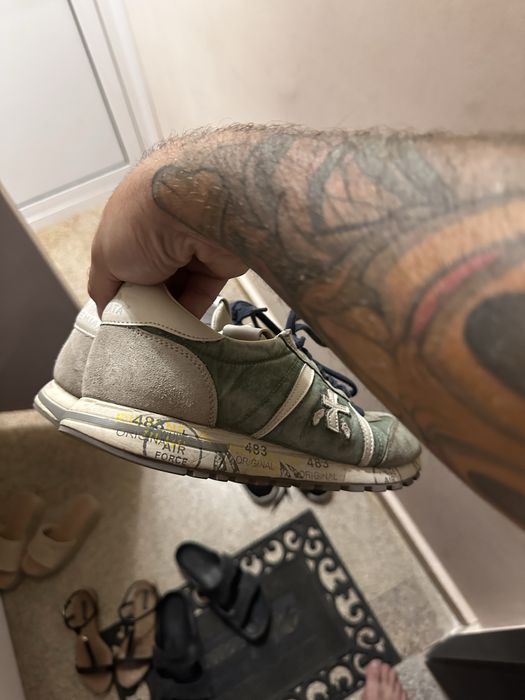 Premiata lucy 41 26.5