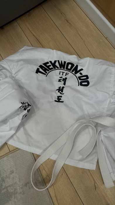 кимоно Тхэквондо ITF