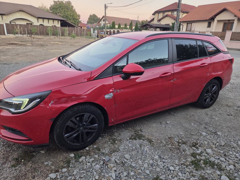 OPEL Astra 2020 — imagine 3
