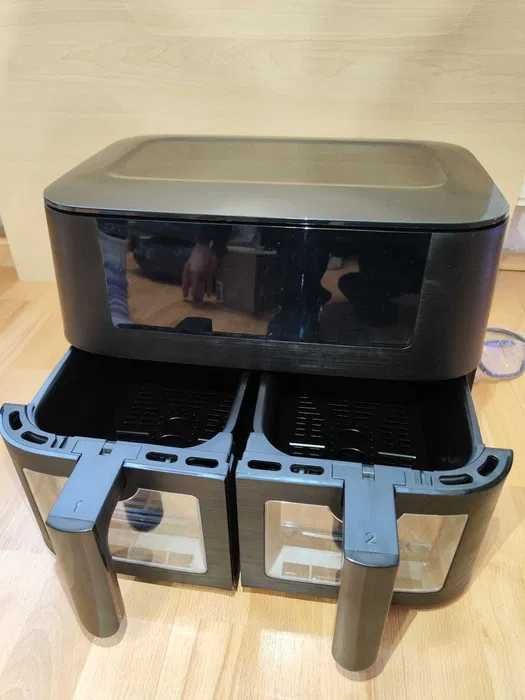 Friteuza cu aer cald Cookwise