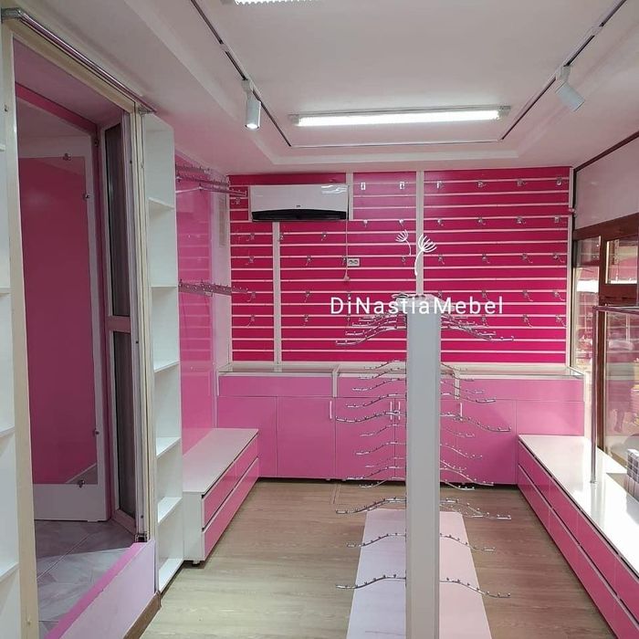 Продаётся оборудование для бутика