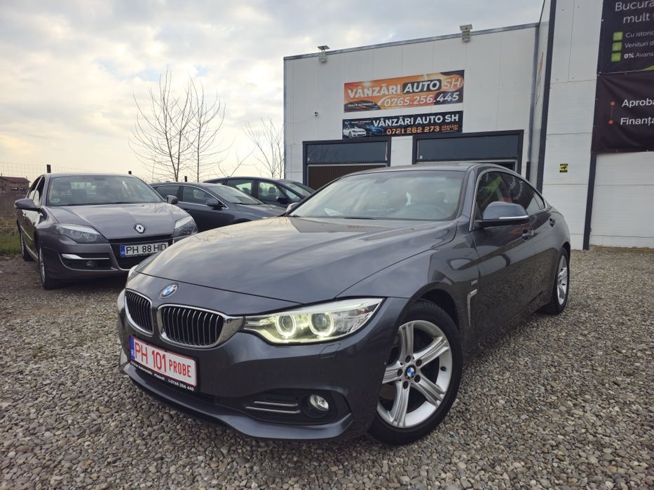 Bmw Seria420d Luxury GranCoupe