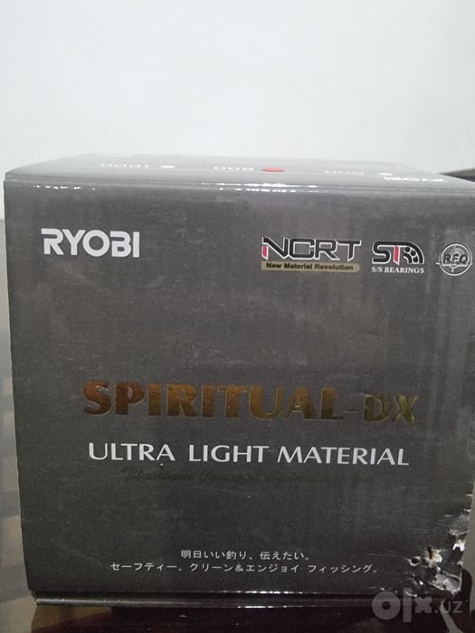 Катушка Ryobi 800 Ultra Light