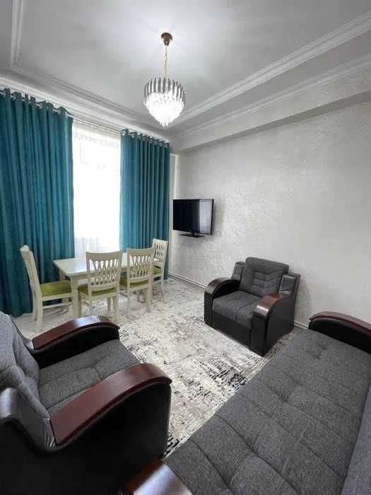 Сдам 2х ком кв в ЦЕНТРЕ города Айбек Ойбек метро ул Нукус Госпиталка