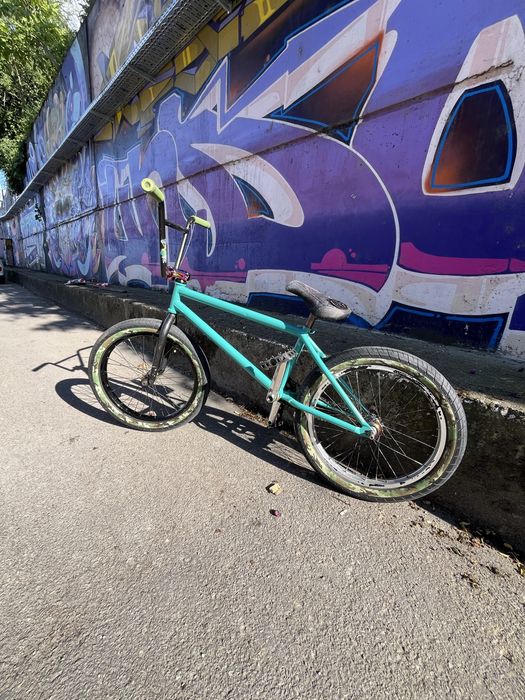 Bmx BSD safari v3