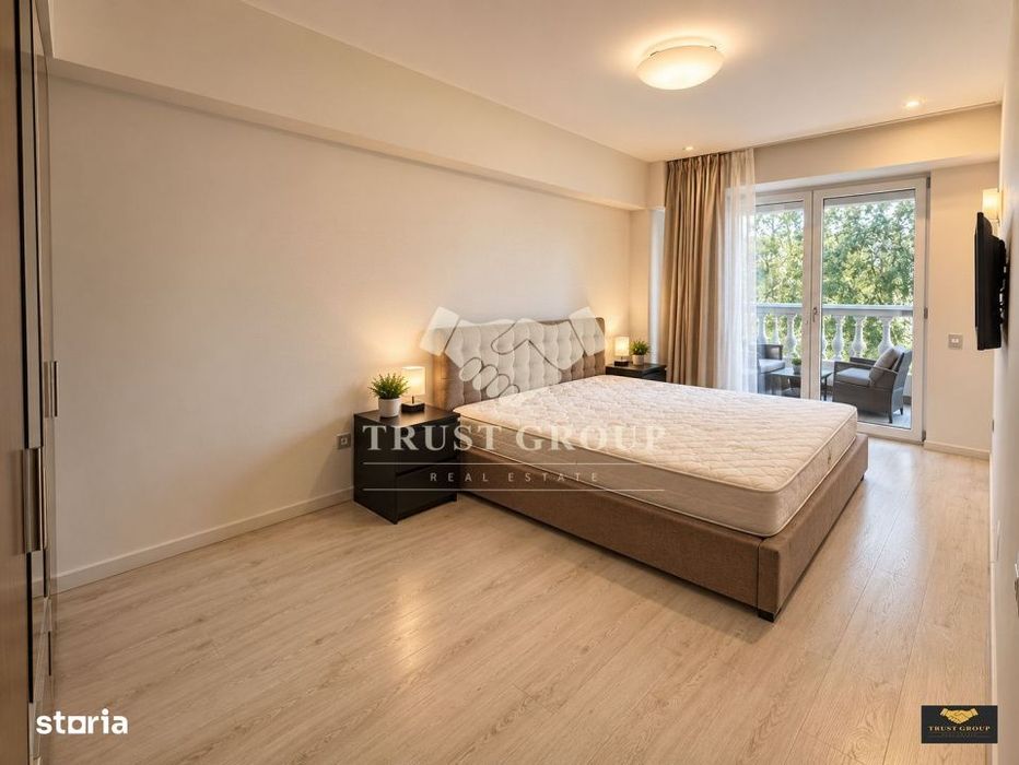 Apartament 3 camere Herastrau | Parcare
